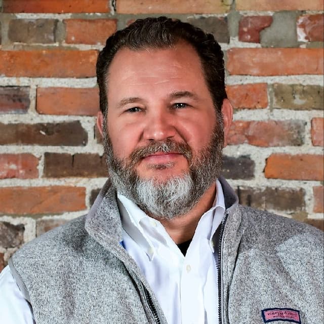 Patrick O'Meara, Chairman & CEO of Inveniam